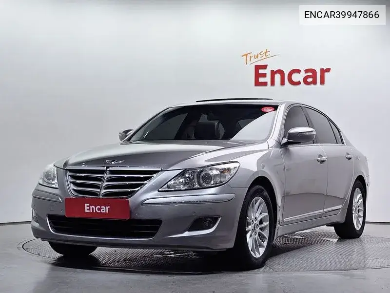 Genesis Bh330 Luxury Basic Type VIN: ENCAR39947866 Lot: 39947866