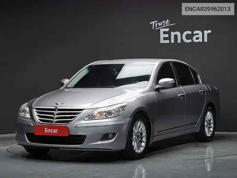 Genesis Bh330 Luxury Basic Type VIN: ENCAR39962013 Lot: 39962013