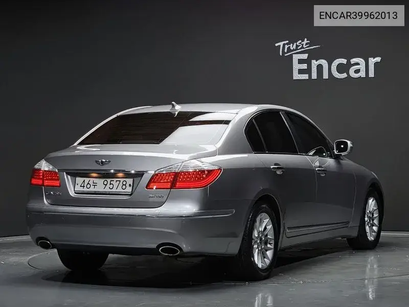 Genesis Bh330 Luxury Basic Type VIN: ENCAR39962013 Lot: 39962013