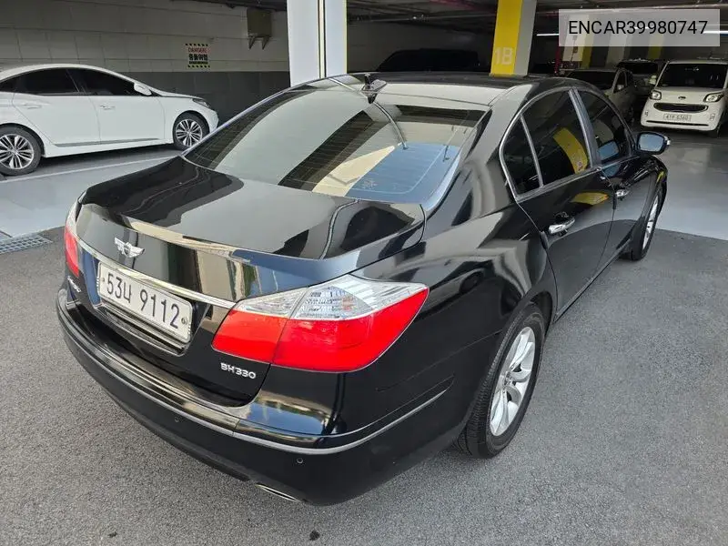 Genesis Bh330 Luxury Prime Pack VIN: ENCAR39980747 Lot: 39980747