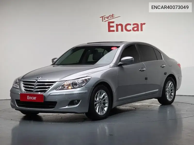 Genesis Bh330 Luxury Prime Pack VIN: ENCAR40073049 Lot: 40073049