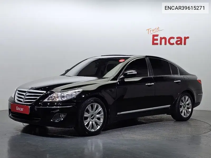 Genesis Bh380 Royal Basic Type VIN: ENCAR39615271 Lot: 39615271