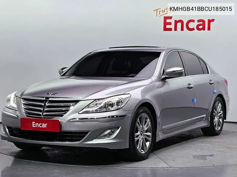 Genesis Bh330 Luxury Basic Type VIN: KMHGB41BBCU185015 Lot: 38855542