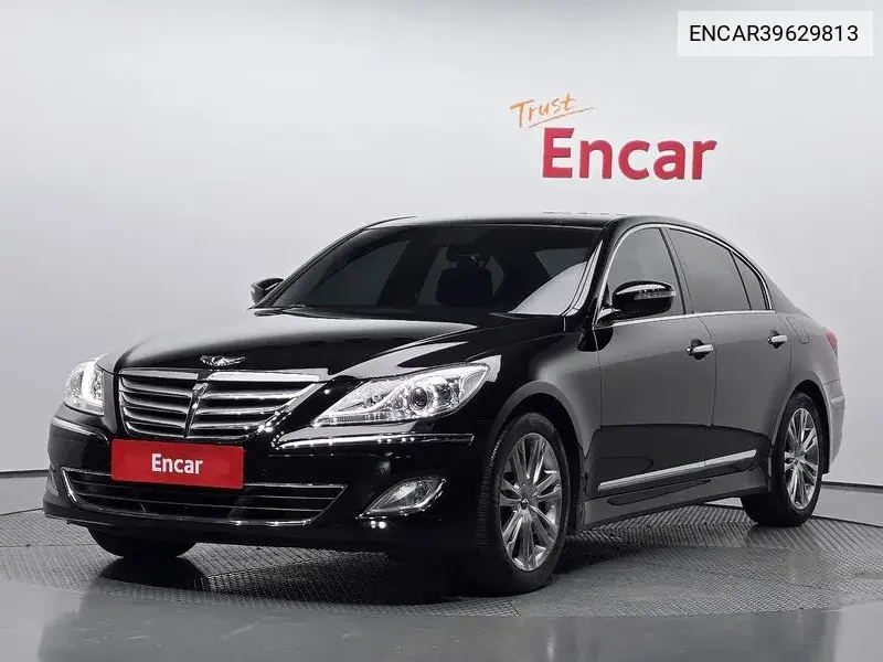 Genesis Bh330 Luxury Basic Type VIN: ENCAR39629813 Lot: 39629813