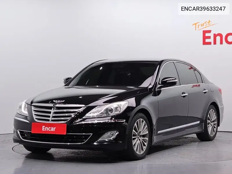 Genesis Bh330 Premium Basic Type VIN: ENCAR39633247 Lot: 39633247