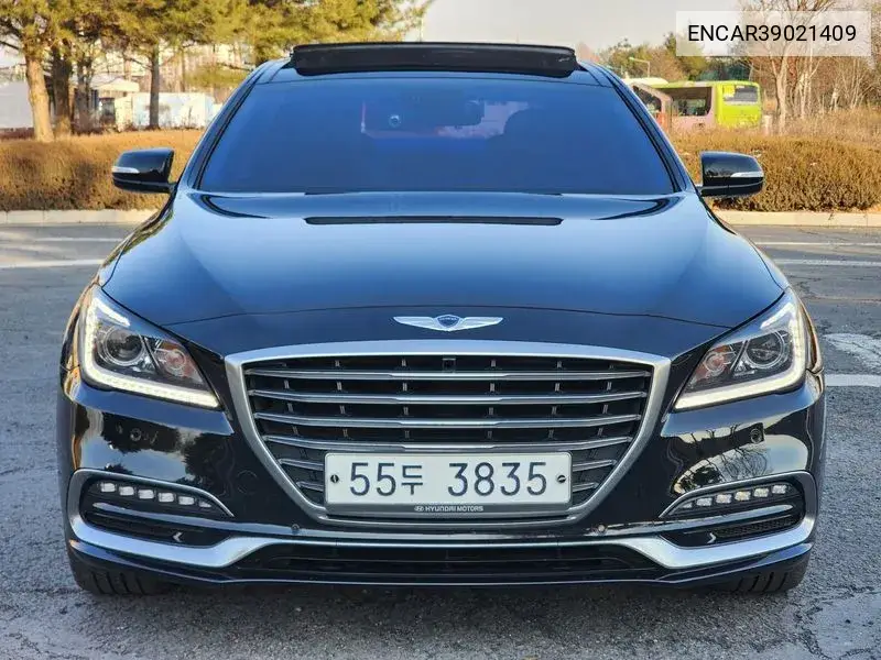 Genesis Dh G330 Modern VIN: ENCAR39021409 Lot: 39021409