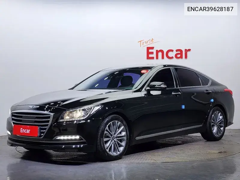 Genesis Dh G330 Premium Awd VIN: ENCAR39628187 Lot: 39628187