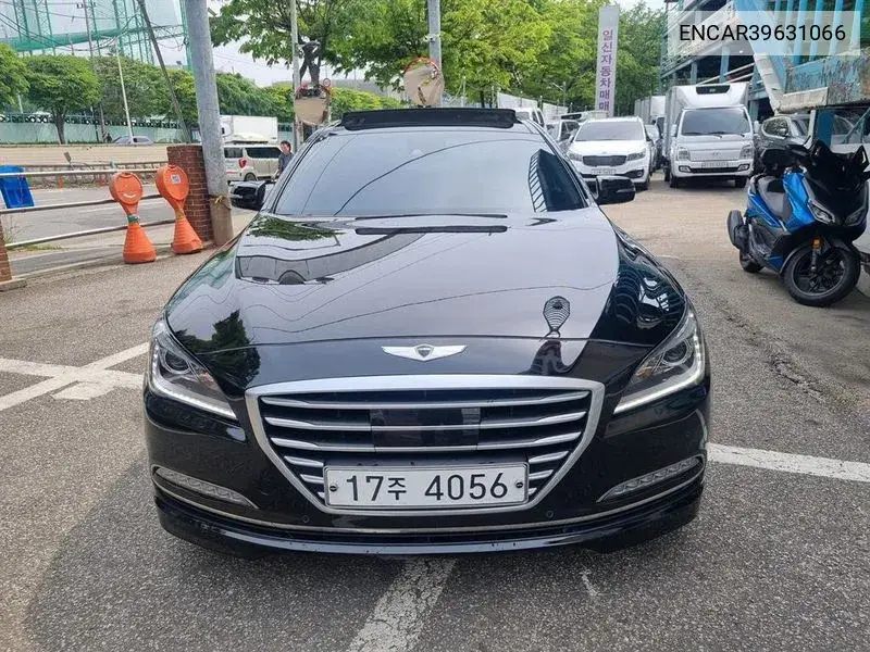 Genesis Dh G330 Premium Awd VIN: ENCAR39631066 Lot: 39631066