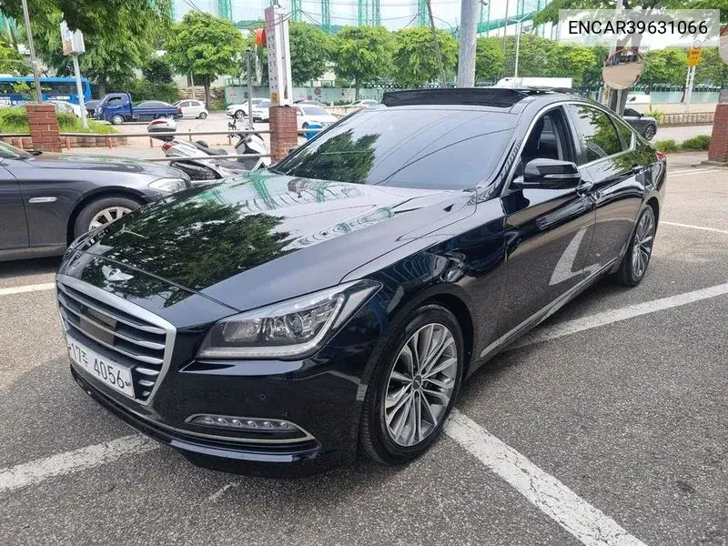 Genesis Dh G330 Premium Awd VIN: ENCAR39631066 Lot: 39631066