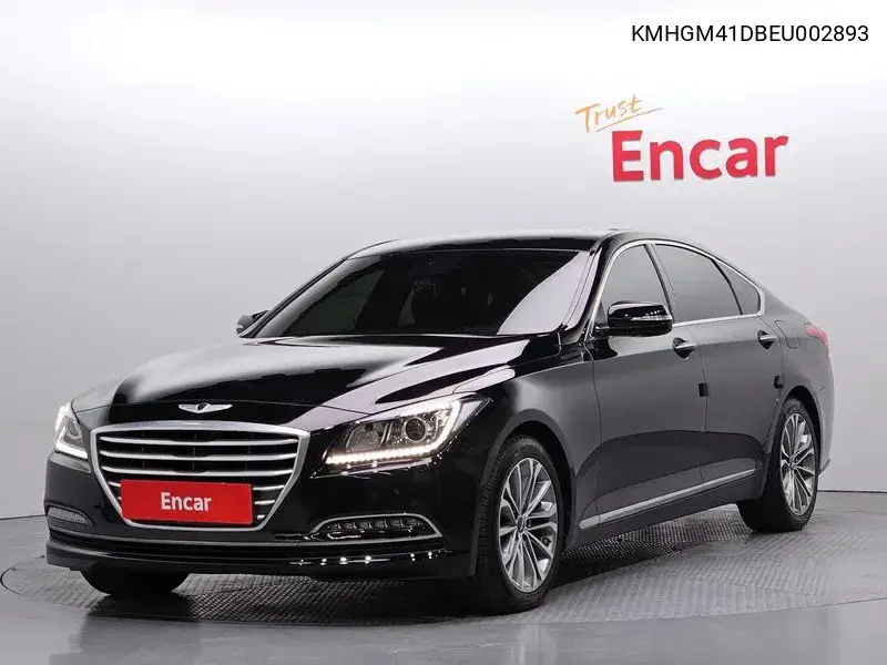 Genesis Dh G330 Premium VIN: KMHGM41DBEU002893 Lot: 39631946