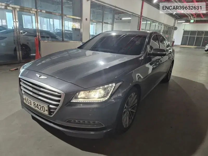 Genesis Dh G330 Modern Awd VIN: ENCAR39632631 Lot: 39632631