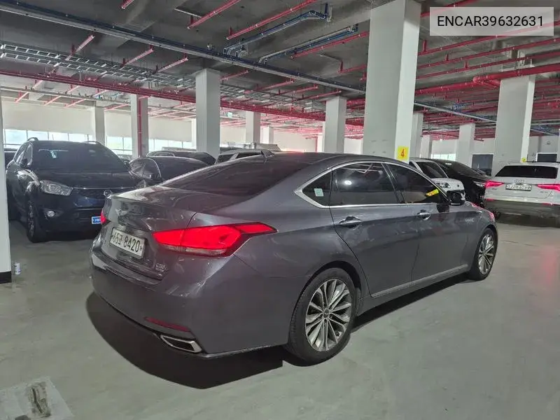 Genesis Dh G330 Modern Awd VIN: ENCAR39632631 Lot: 39632631