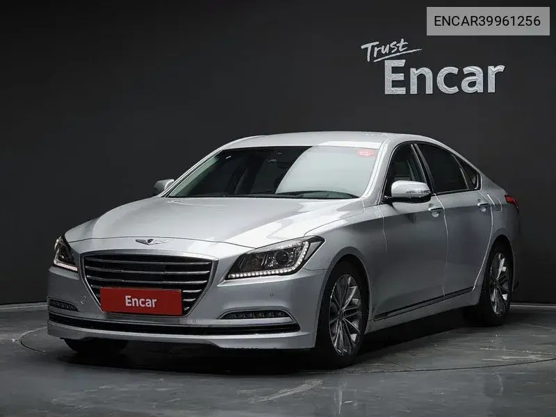 Genesis Dh G330 Premium Awd VIN: ENCAR39961256 Lot: 39961256