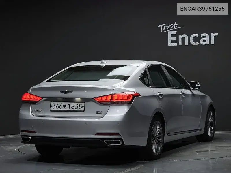 Genesis Dh G330 Premium Awd VIN: ENCAR39961256 Lot: 39961256