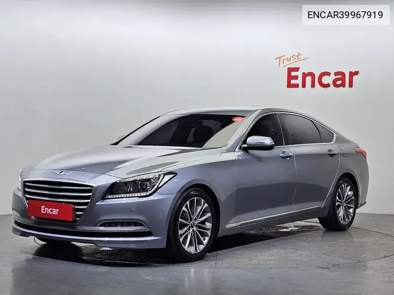 Genesis Dh G330 Modern VIN: ENCAR39967919 Lot: 39967919