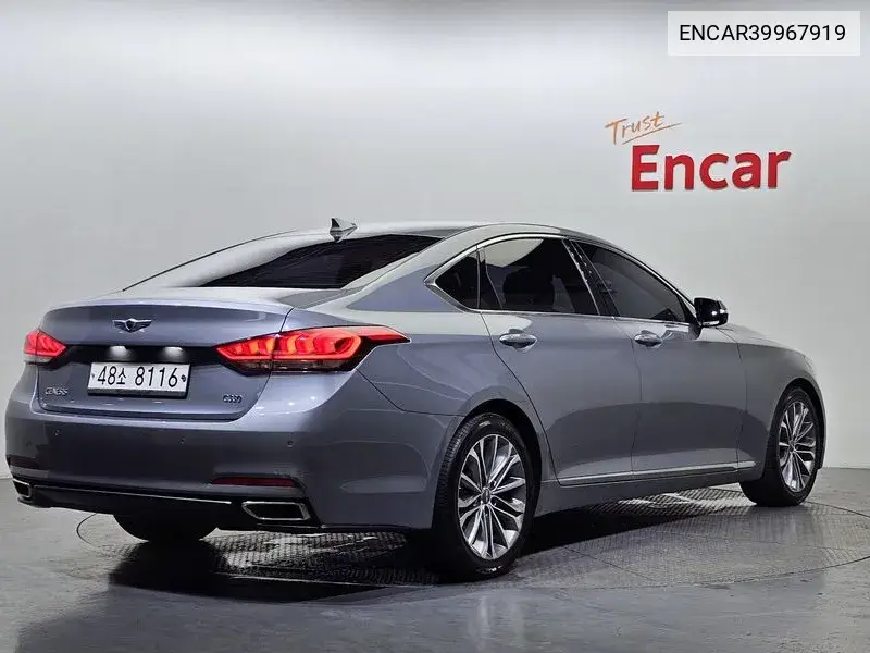 Genesis Dh G330 Modern VIN: ENCAR39967919 Lot: 39967919