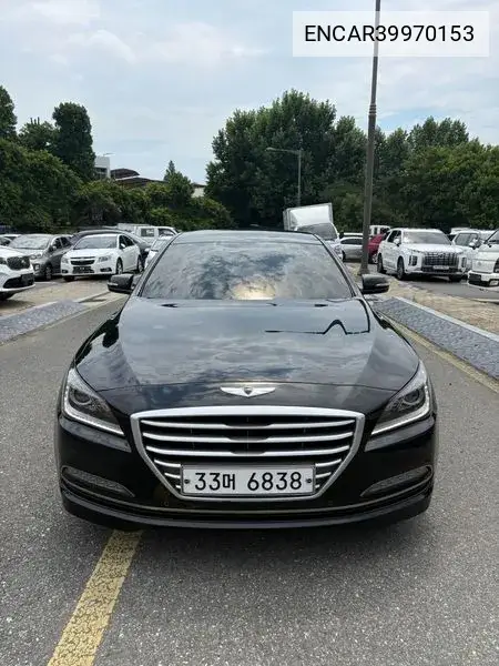 Genesis Dh G330 Modern Awd VIN: ENCAR39970153 Lot: 39970153