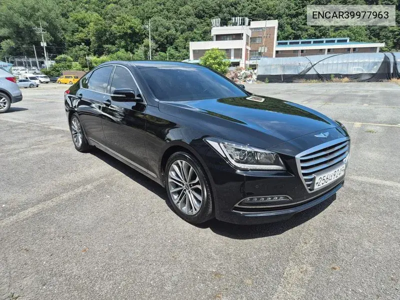 Genesis Dh G330 Modern Awd VIN: ENCAR39977963 Lot: 39977963
