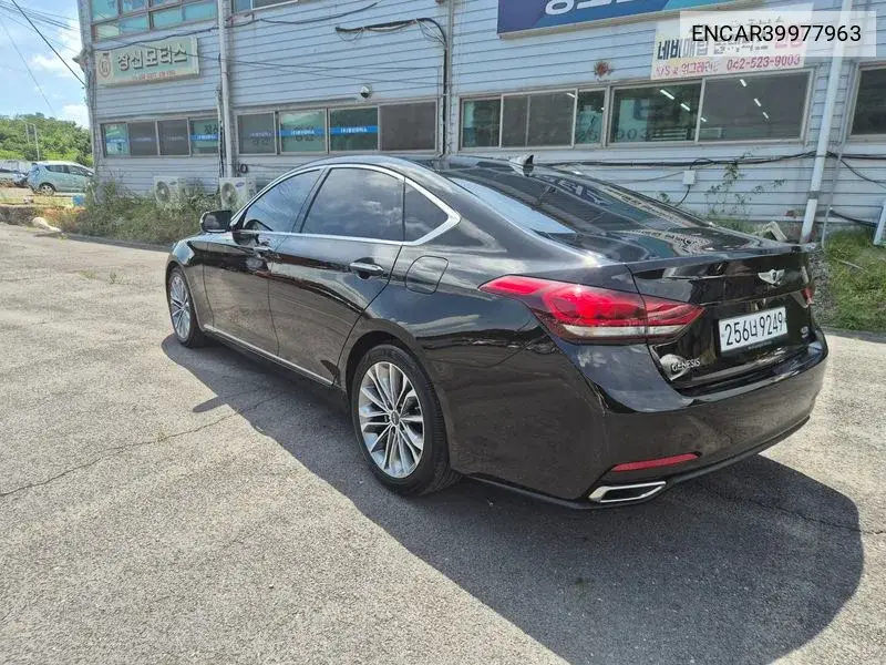 Genesis Dh G330 Modern Awd VIN: ENCAR39977963 Lot: 39977963