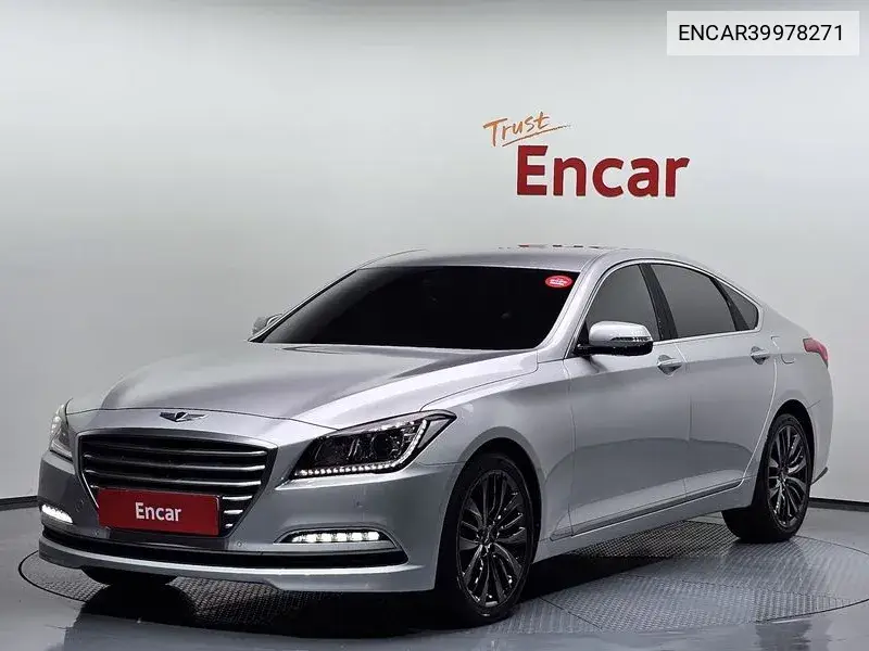Genesis Dh G330 Modern VIN: ENCAR39978271 Lot: 39978271