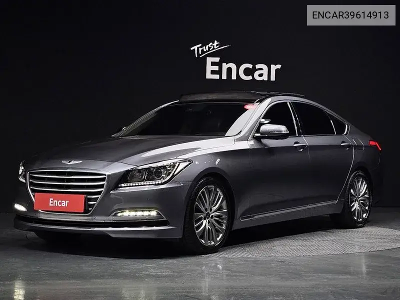 Genesis Dh G330 Premium Awd VIN: ENCAR39614913 Lot: 39614913
