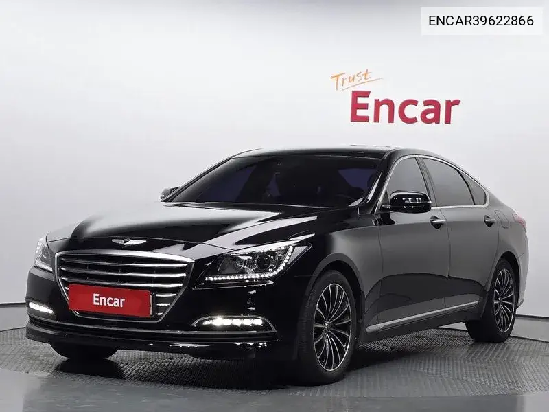 Genesis Dh G330 Modern VIN: ENCAR39622866 Lot: 39622866