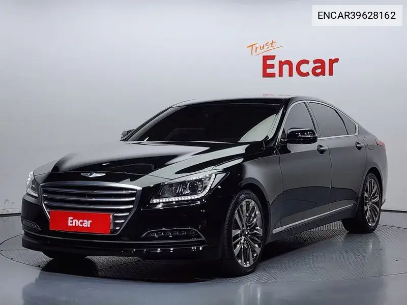 Genesis Dh G330 Premium VIN: ENCAR39628162 Lot: 39628162