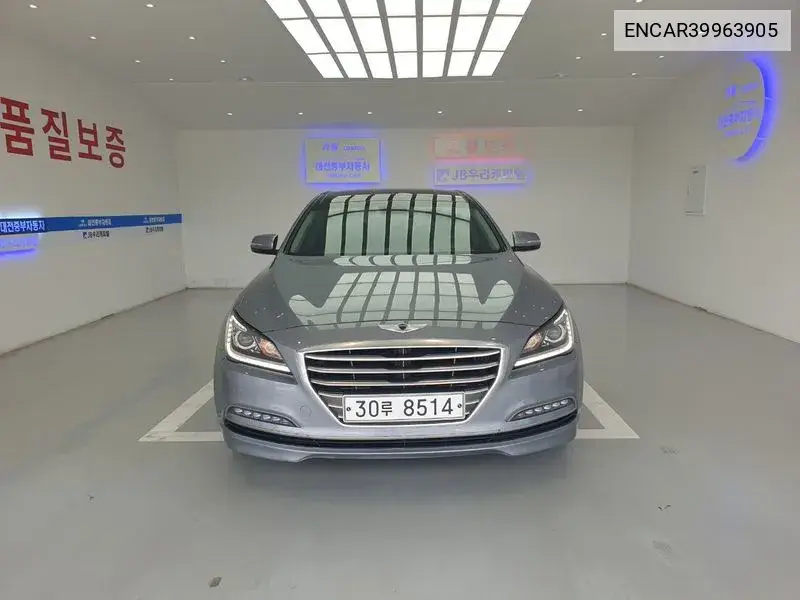 Genesis Dh G330 Premium Awd VIN: ENCAR39963905 Lot: 39963905