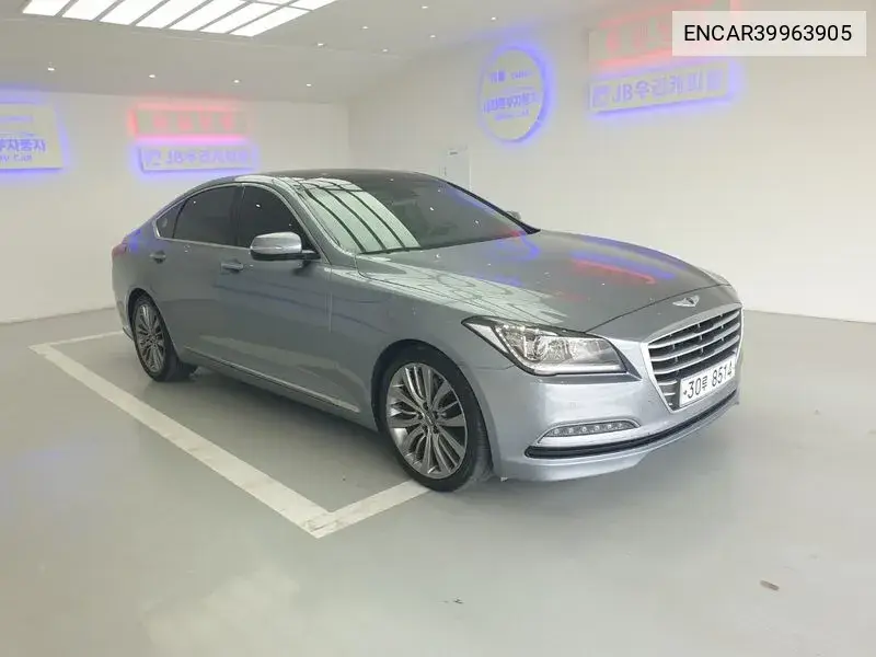 Genesis Dh G330 Premium Awd VIN: ENCAR39963905 Lot: 39963905