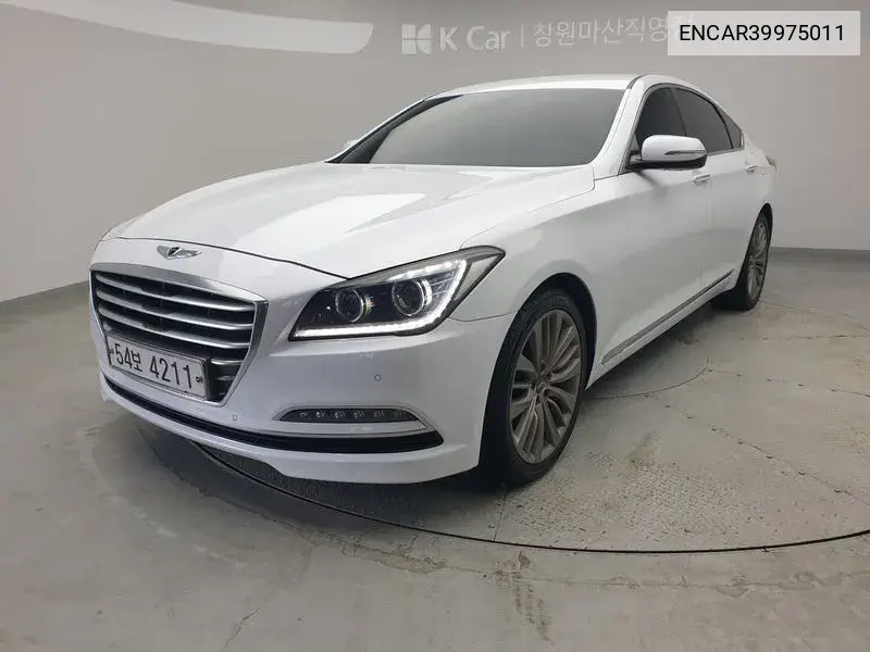 Genesis Dh G330 Modern VIN: ENCAR39975011 Lot: 39975011