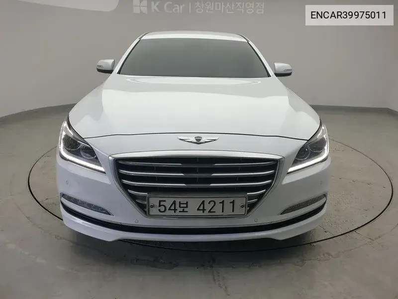 Genesis Dh G330 Modern VIN: ENCAR39975011 Lot: 39975011