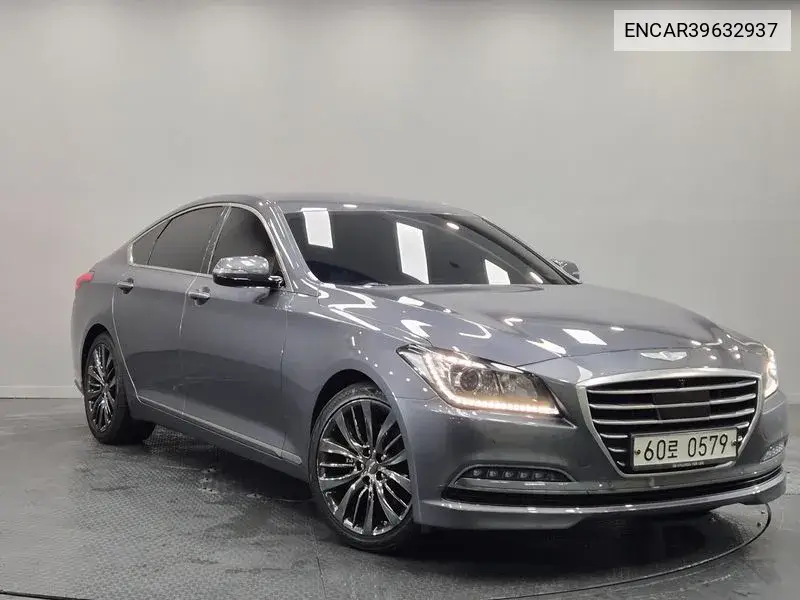 Genesis Dh G330 Premium VIN: ENCAR39632937 Lot: 39632937