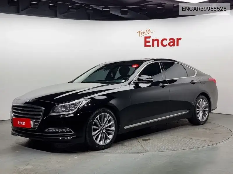 Genesis Dh G330 Modern Awd VIN: ENCAR39958528 Lot: 39958528