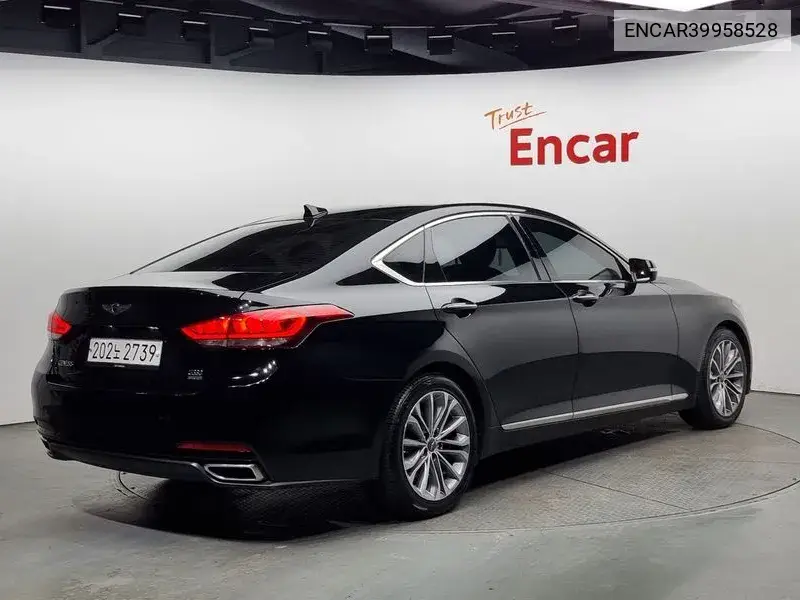 Genesis Dh G330 Modern Awd VIN: ENCAR39958528 Lot: 39958528