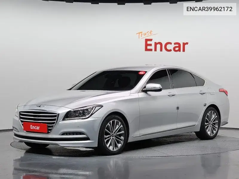 Genesis Dh G330 Modern Awd VIN: ENCAR39962172 Lot: 39962172