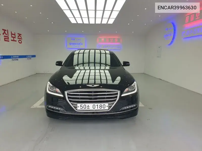 Genesis Dh G330 Premium VIN: ENCAR39963630 Lot: 39963630