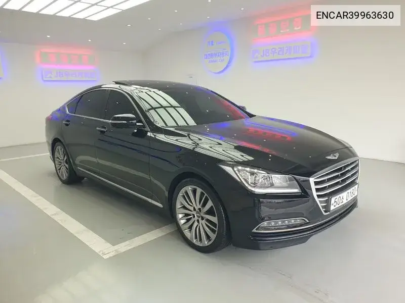 Genesis Dh G330 Premium VIN: ENCAR39963630 Lot: 39963630