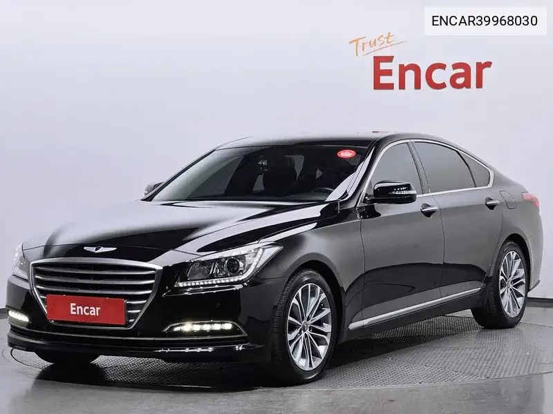 Genesis Dh G330 Modern VIN: ENCAR39968030 Lot: 39968030