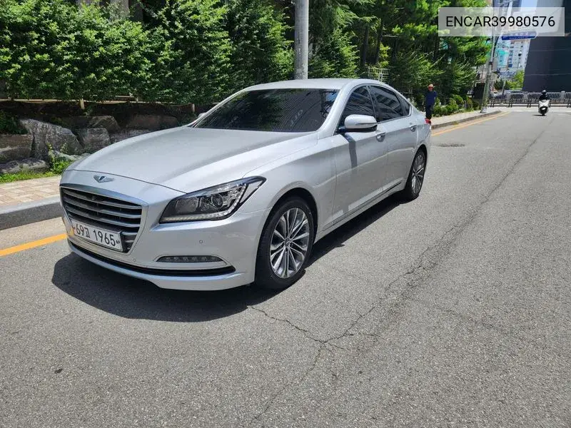 Genesis Dh G330 Modern VIN: ENCAR39980576 Lot: 39980576