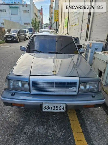 Hyundai Grandeur 2.4 VIN: ENCAR38279185 Lot: 38279185