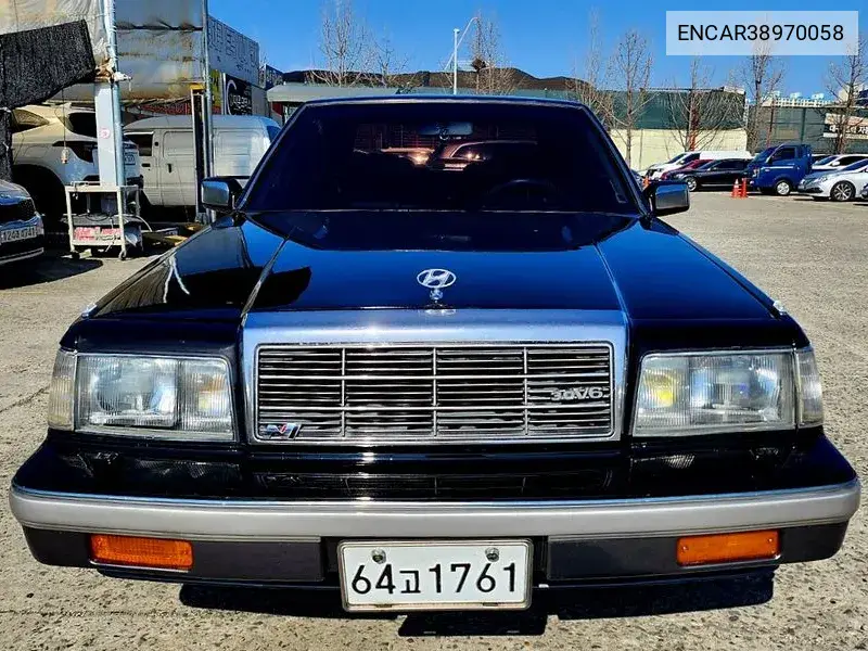 Grandeur 3.0 V6 VIN: ENCAR38970058 Lot: 38970058