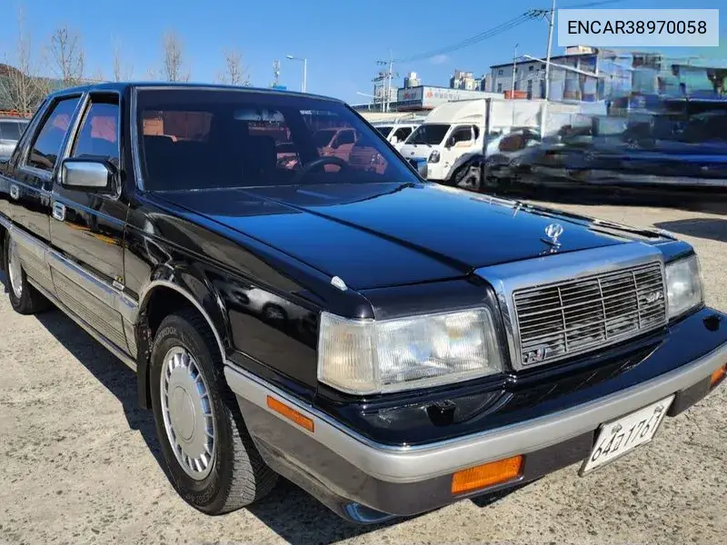 Grandeur 3.0 V6 VIN: ENCAR38970058 Lot: 38970058
