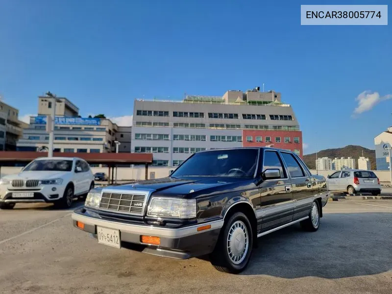 Hyundai Grandeur 3.0 V6 VIN: ENCAR38005774 Lot: 38005774