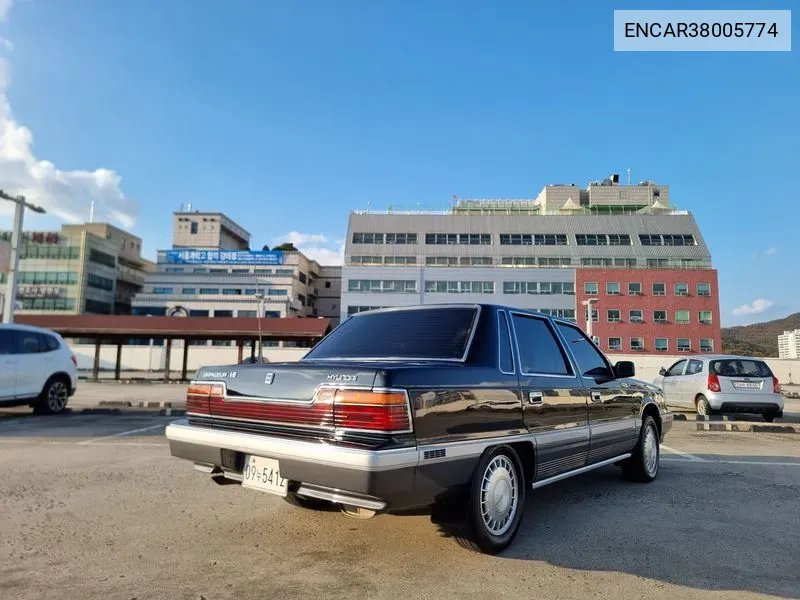 Hyundai Grandeur 3.0 V6 VIN: ENCAR38005774 Lot: 38005774