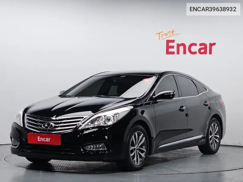 Grandeur Hg Hg240 Luxury VIN: ENCAR39638932 Lot: 39638932