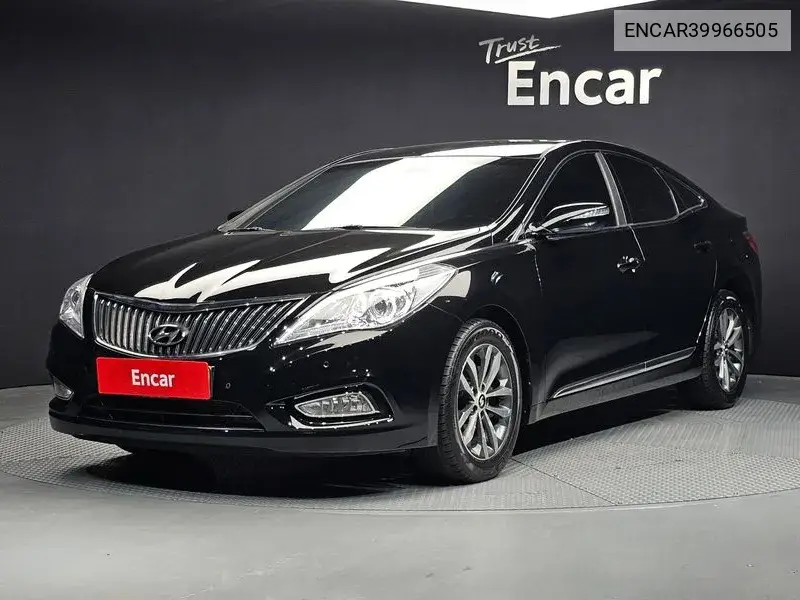 Grandeur Hg Hg240 Luxury VIN: ENCAR39966505 Lot: 39966505