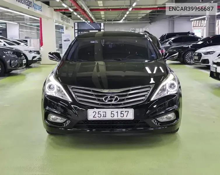 Grandeur Hg Hg240 Luxury VIN: ENCAR39966687 Lot: 39966687
