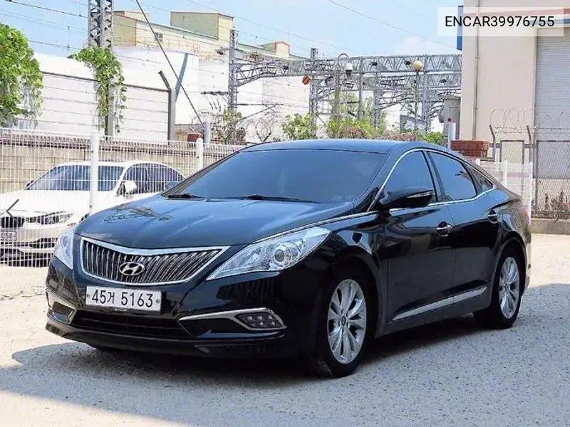 Grandeur Hg Lpg Hg300 Executive VIN: ENCAR39976755 Lot: 39976755