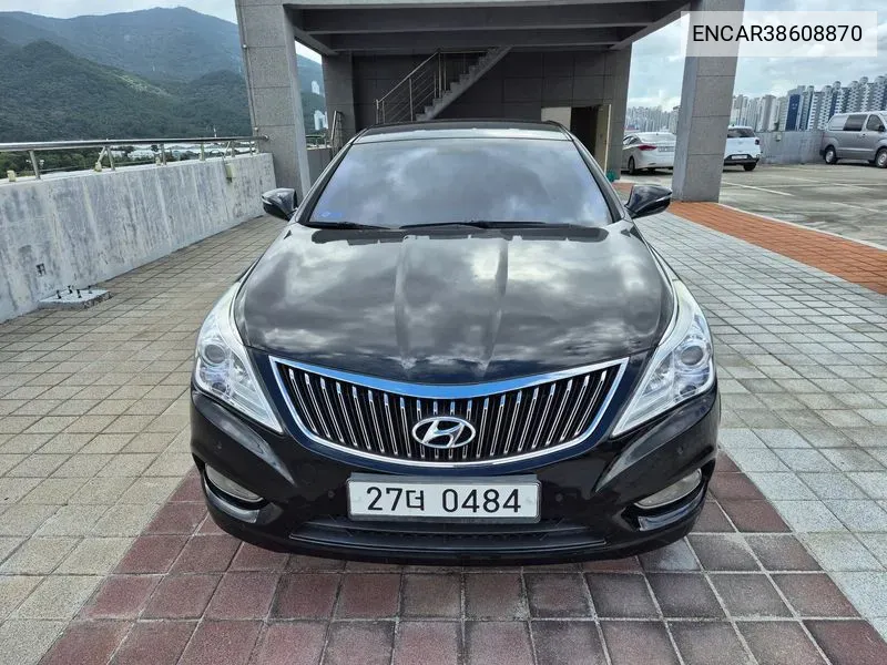 Hyundai Grandeur Hg Lpg Hg300 Modern VIN: ENCAR38608870 Lot: 38608870