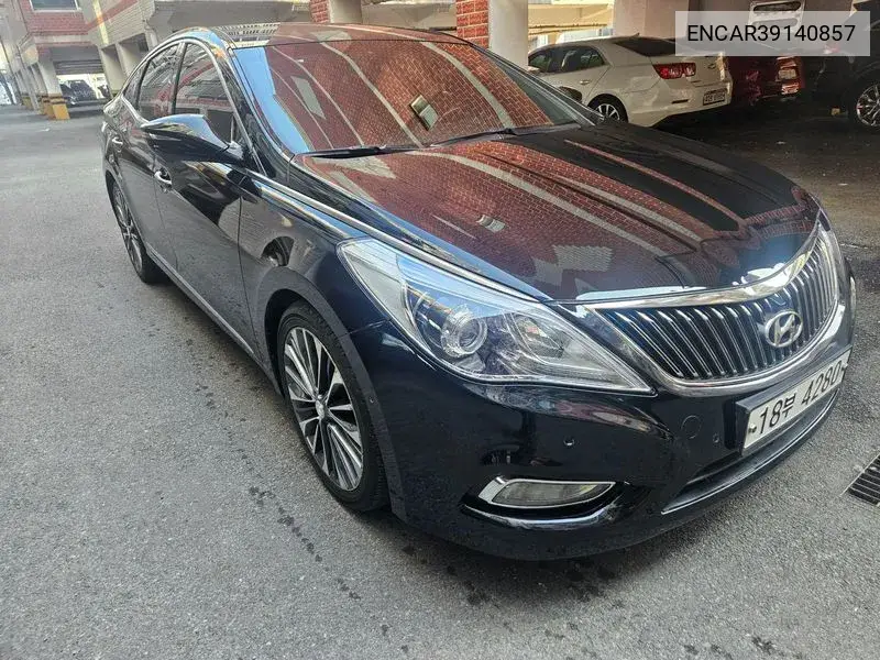 Grandeur Hg Hg330 Celebrity VIN: ENCAR39140857 Lot: 39140857